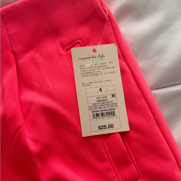 Bundle of 3 pairs of Size 4 “a new day” shorts - Picture 2 of 7